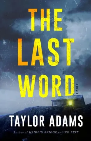 The Last Word Cover