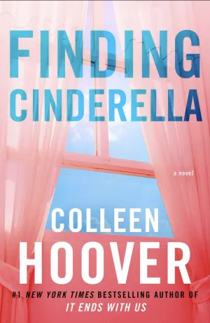 Finding Cinderella Cover
