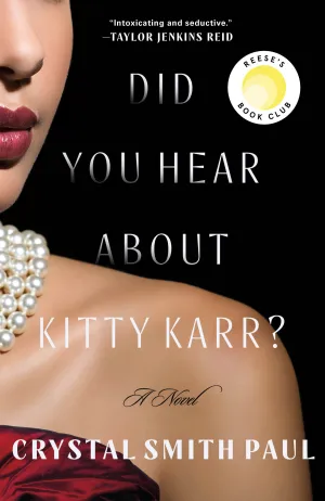 Did You Hear About Kitty Karr? Cover