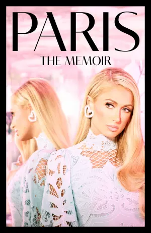 Paris: The Memoir Cover