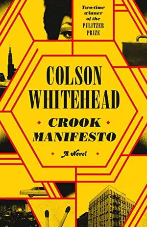 Crook Manifesto Cover