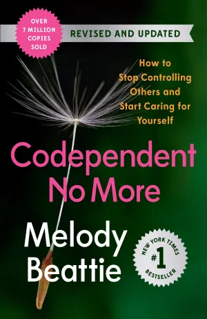 Codependent No More: How to Stop Controlling Others and Start Caring for Yourself Cover