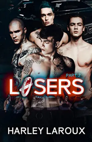 Losers: Part II Cover