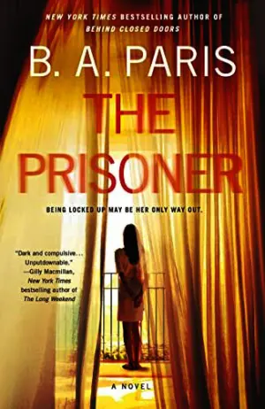 The Prisoner Cover