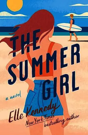 The Summer Girl Cover