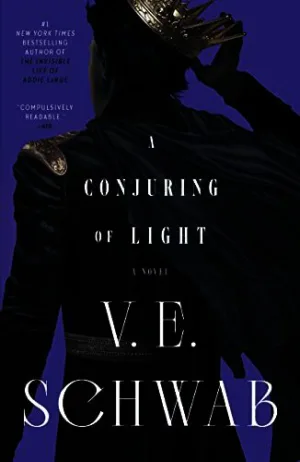 A Conjuring of Light Cover