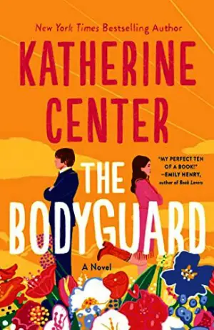 The Bodyguard Cover