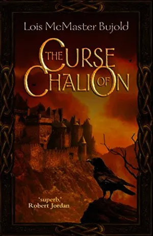 The Curse of Chalion Cover