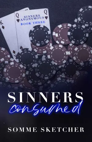 Sinners Consumed Cover