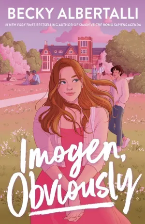 Imogen, Obviously Cover