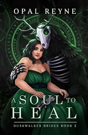 A Soul to Heal Cover