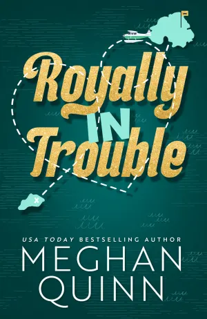 Royally In Trouble Cover