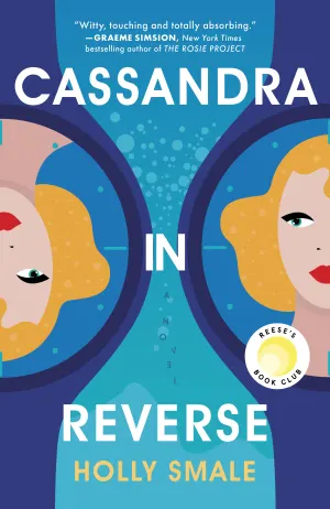 Cassandra in Reverse Cover
