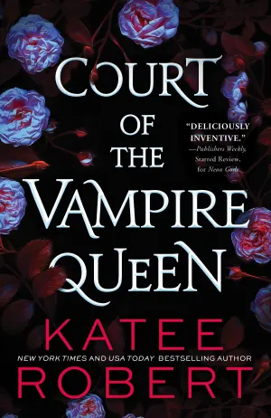 Court of the Vampire Queen Cover