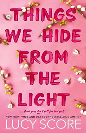 Things We Hide From the Light Cover
