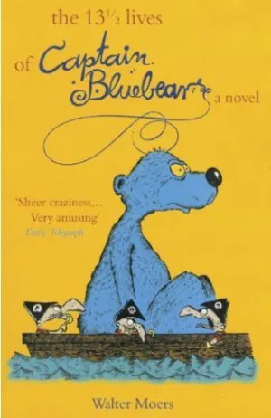 The 13½ Lives of Captain Bluebear