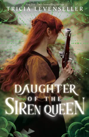 Daughter of the Siren Queen Cover