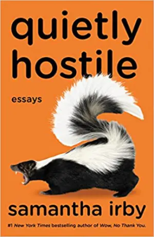 Quietly Hostile: Essays Cover