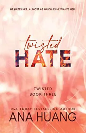 Twisted Hate Cover