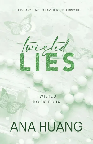Twisted Lies Cover