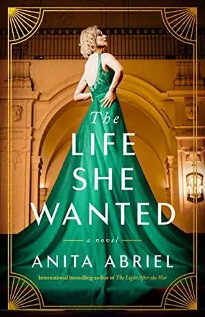 The Life She Wanted Cover