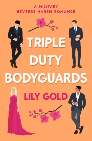Triple-Duty Bodyguards Cover