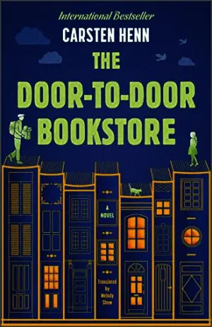 The Door-to-Door Bookstore Cover