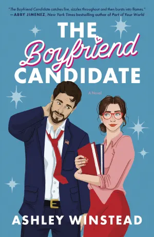 The Boyfriend Candidate Cover
