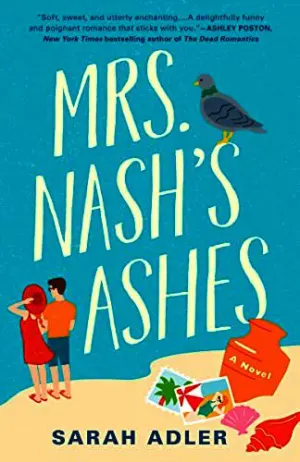 Mrs. Nash's Ashes Cover
