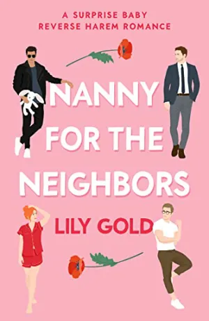 Nanny for the Neighbors Cover