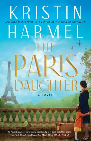 The Paris Daughter Cover