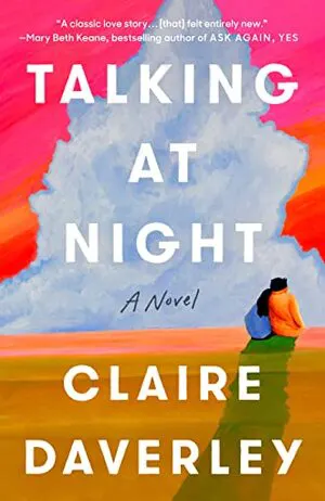 Talking at Night Cover