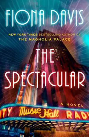 The Spectacular Cover