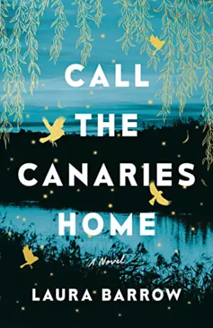Call the Canaries Home Cover