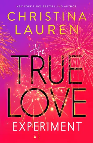 The True Love Experiment Cover