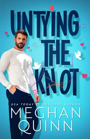 Untying the Knot Cover