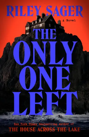 The Only One Left Cover