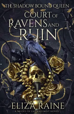 Court of Ravens and Ruin Cover