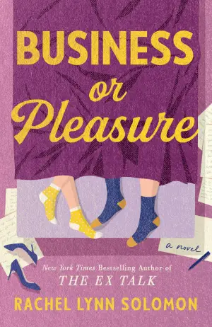 Business or Pleasure Cover