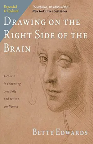 The New Drawing on the Right Side of the Brain Cover