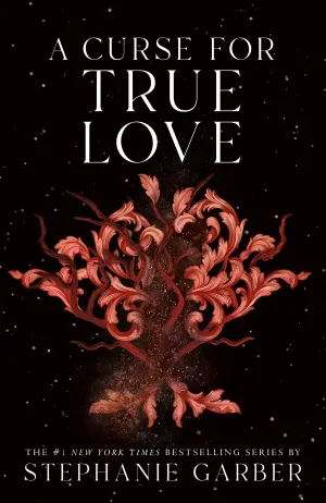 A Curse for True Love Cover