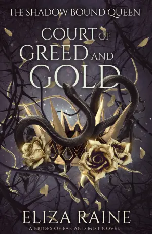 Court of Greed and Gold Cover