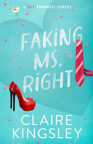 Faking Ms. Right Cover