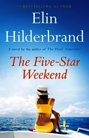 The Five-Star Weekend Cover