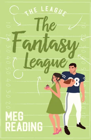 The Fantasy League Cover