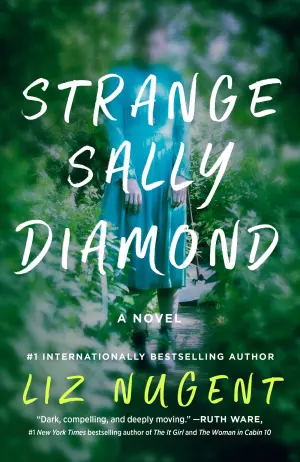 Strange Sally Diamond Cover