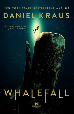 Whalefall Cover