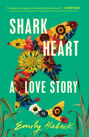 Shark Heart Cover