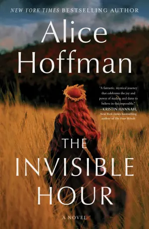 The Invisible Hour Cover