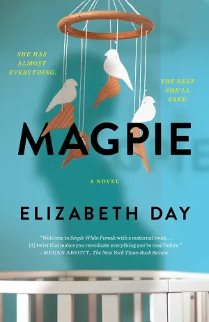 Magpie Cover